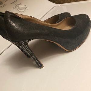 Worn a few times out. Bought in Korea